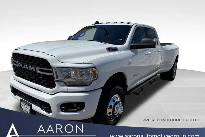 2022 Ram 3500 Big Horn photo 1