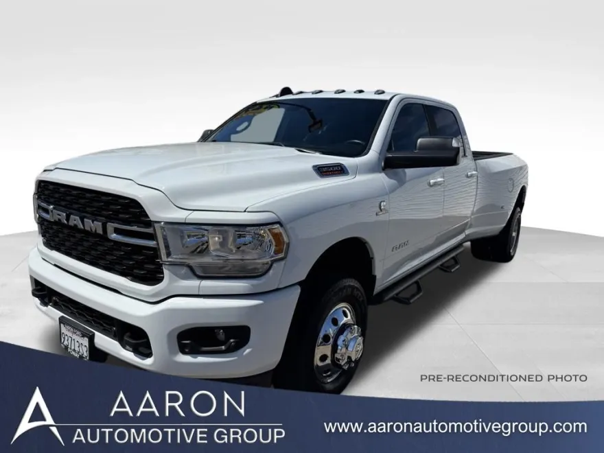 2022 Ram 3500 Big Horn photo 1
