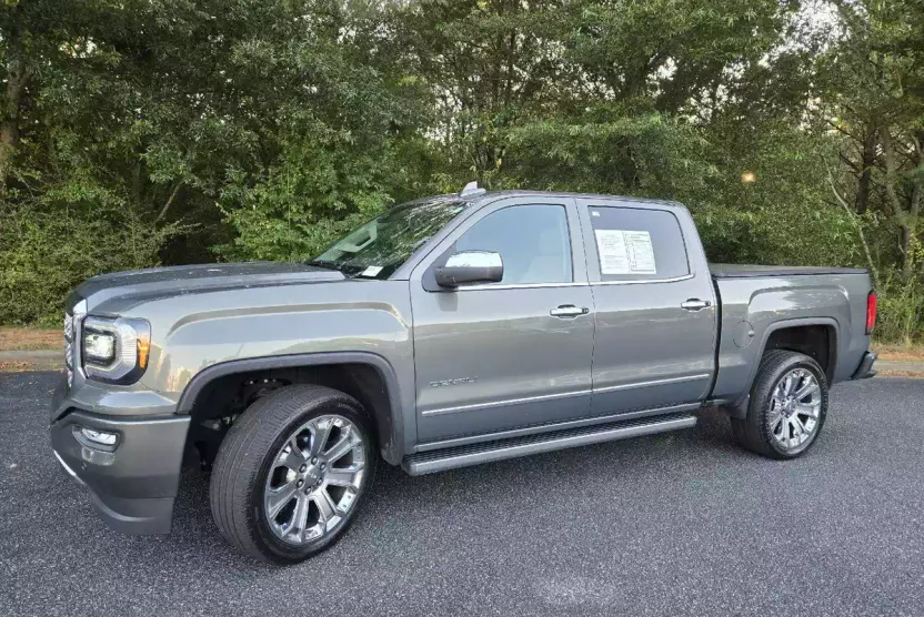 2017 Gmc Sierra 1500 Denali photo 1