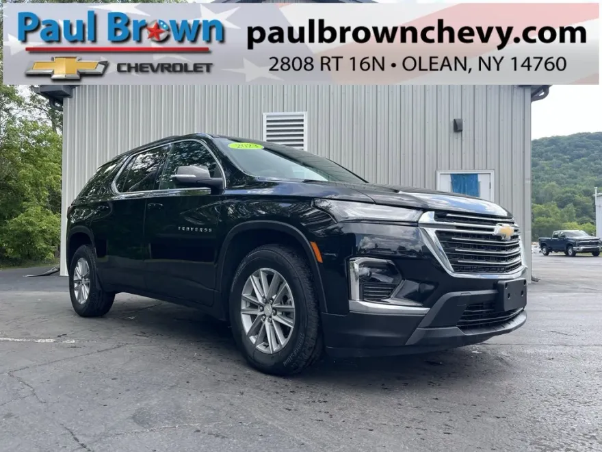2023 Chevrolet Traverse Cloth photo 1