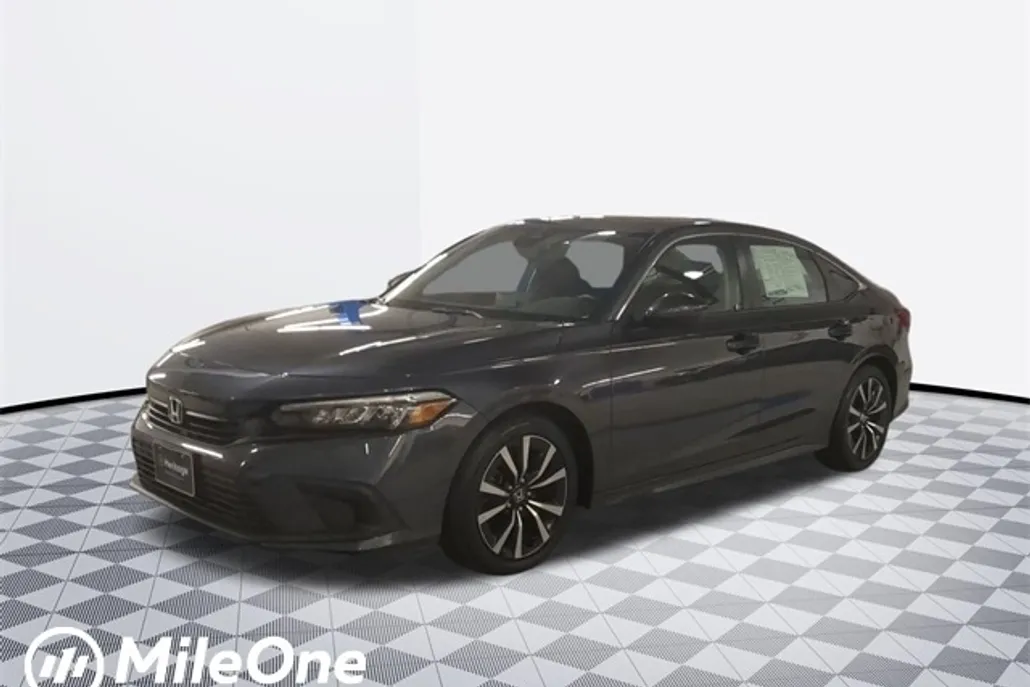 2024 Honda Civic EX photo 1