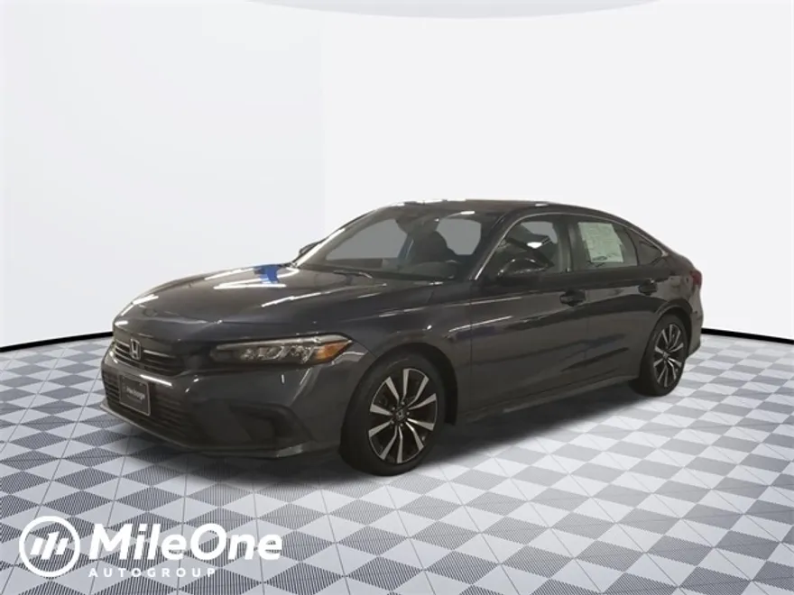 2024 Honda Civic EX photo 1