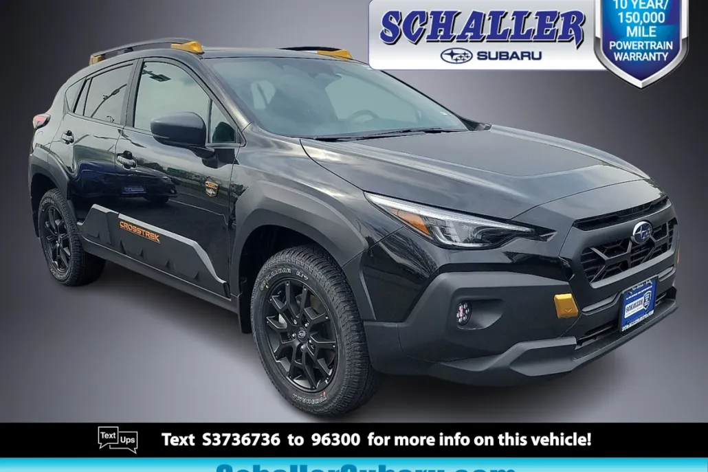 2025 Subaru Crosstrek Wilderness photo 1