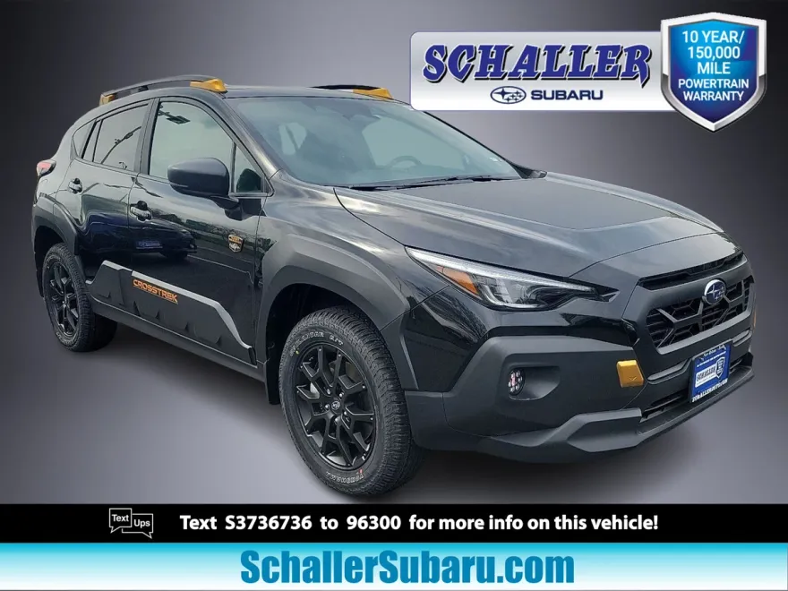 2025 Subaru Crosstrek Wilderness photo 1