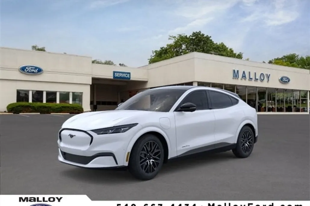 2025 Ford Mustang Mach-E Premium photo 1