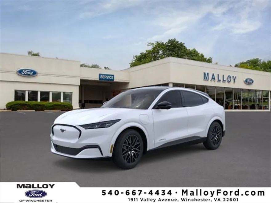 2025 Ford Mustang Mach-E Premium photo 1