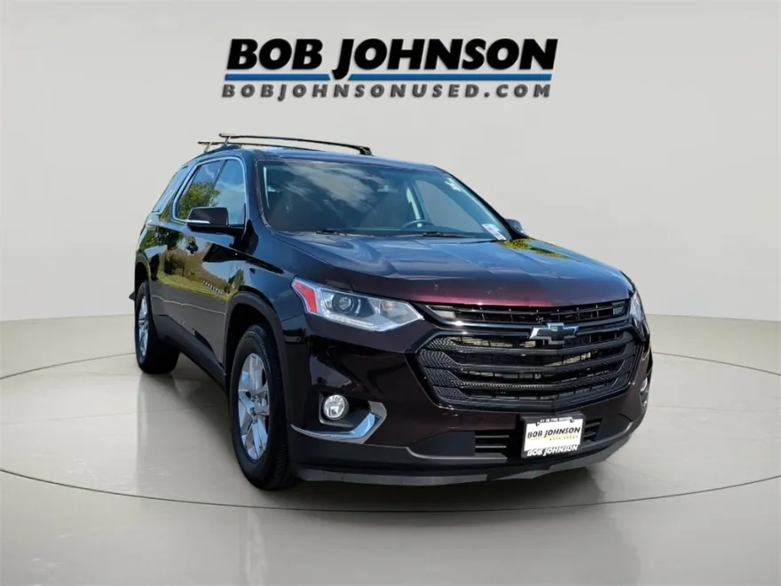 2020 Chevrolet Traverse 1LT photo 1