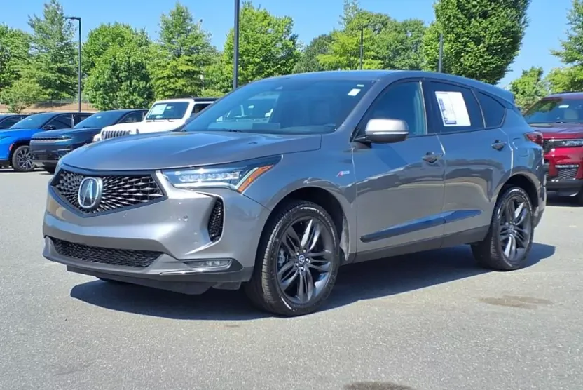 2023 Acura RDX A-Spec photo 1