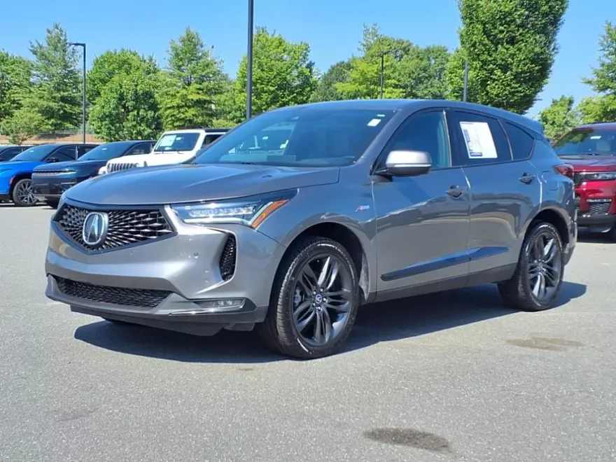 2023 Acura RDX A-Spec photo 1