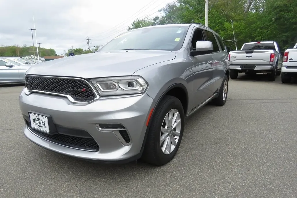 2021 Dodge Durango SXT photo 1