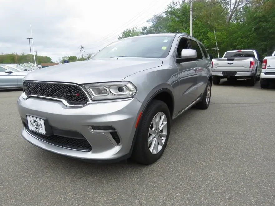 2021 Dodge Durango SXT photo 1