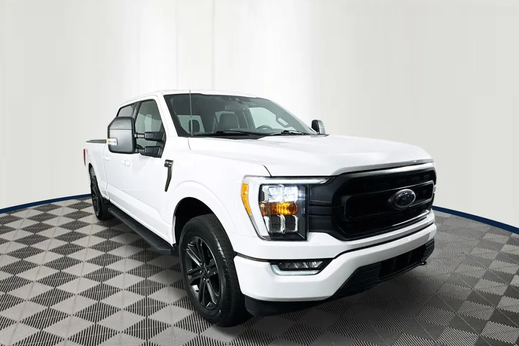 2022 Ford F-150 XLT photo 1