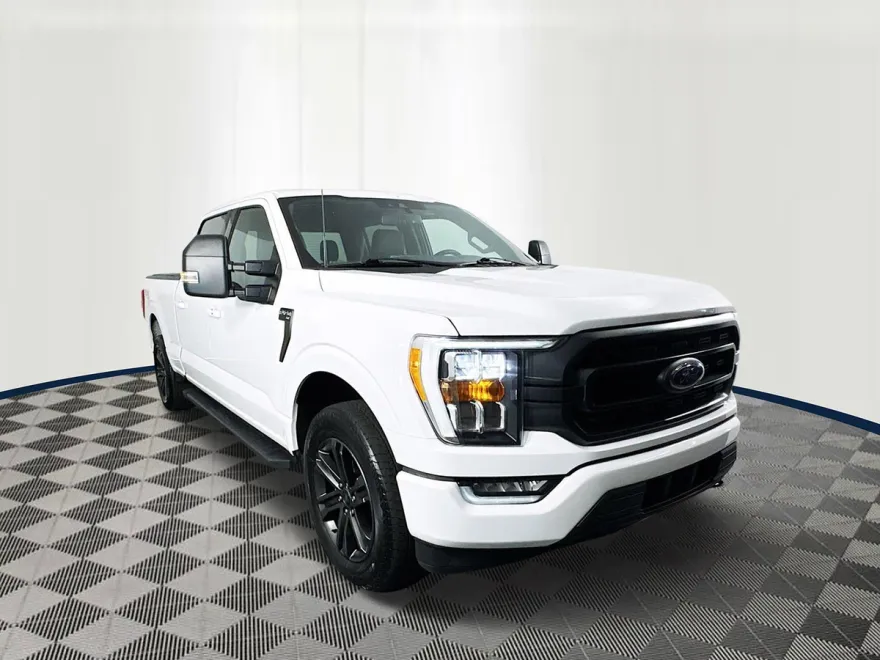 2022 Ford F-150 XLT photo 1