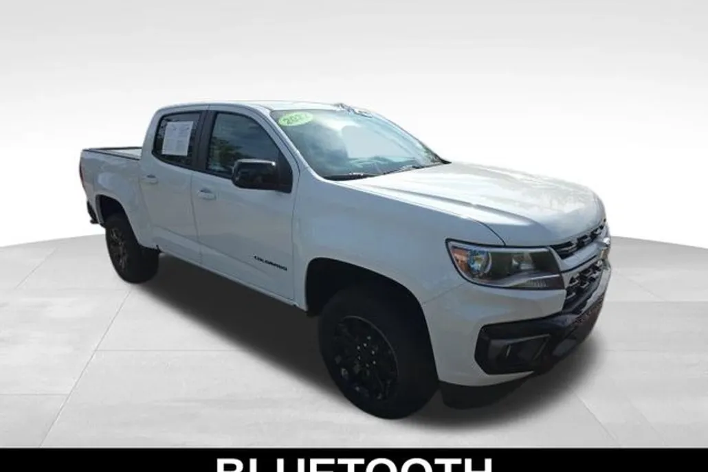 2022 Chevrolet Colorado LT photo 1