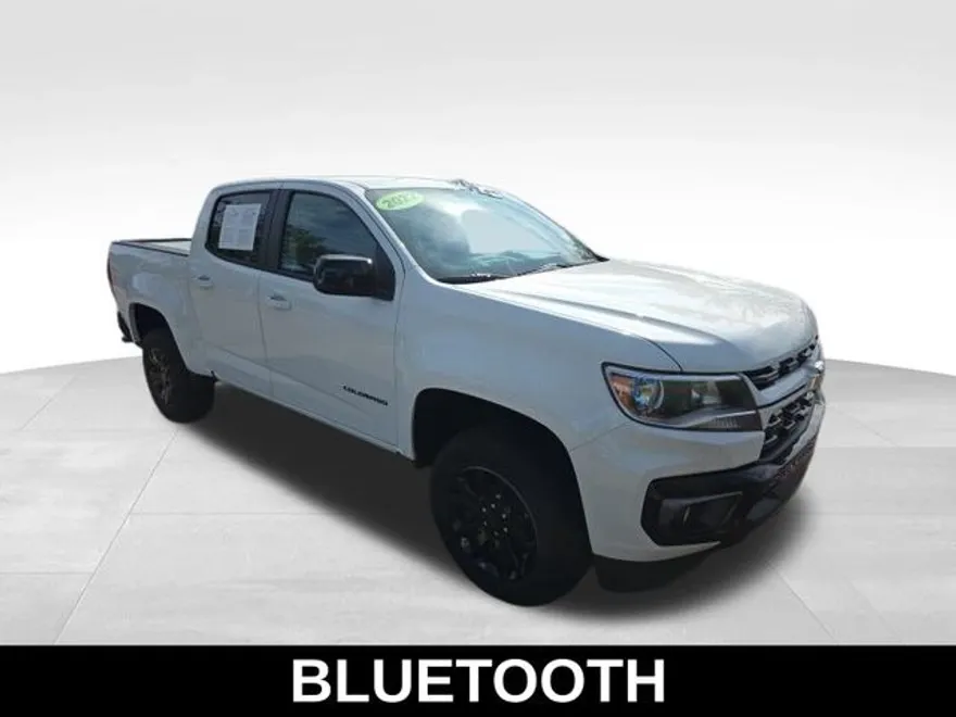 2022 Chevrolet Colorado LT photo 1