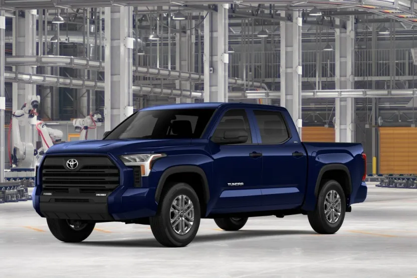 2026 Toyota Tundra SR5 CrewMax photo 1