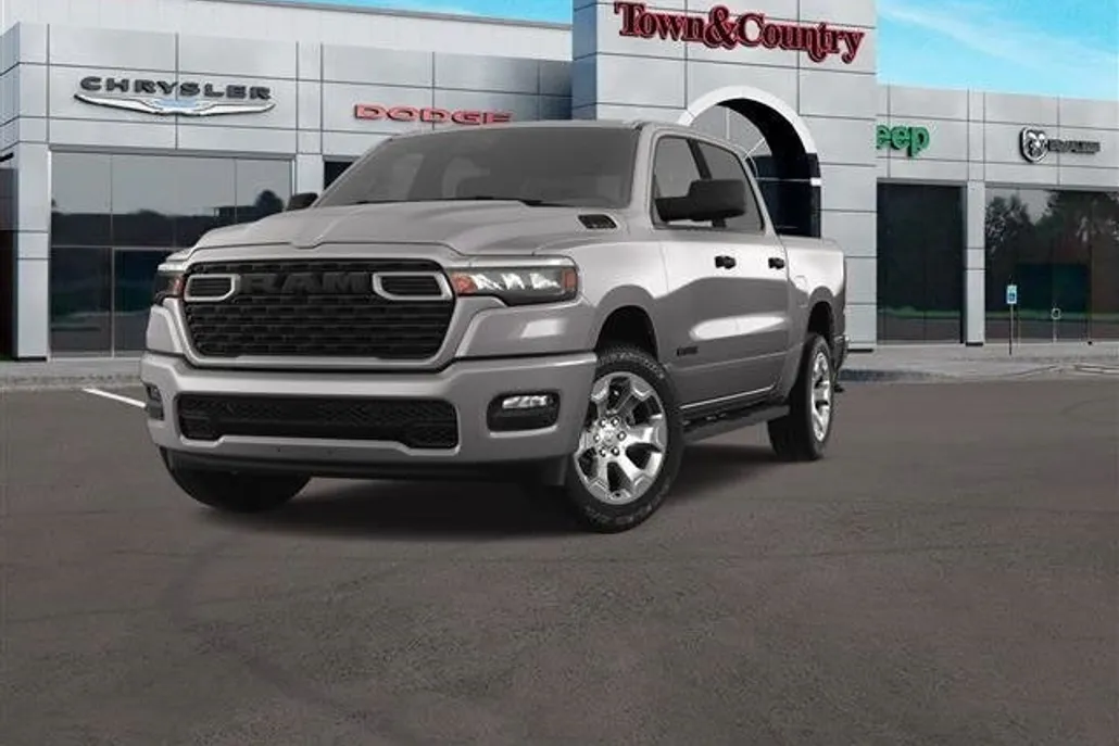 2025 Ram 1500 Tradesman photo 1