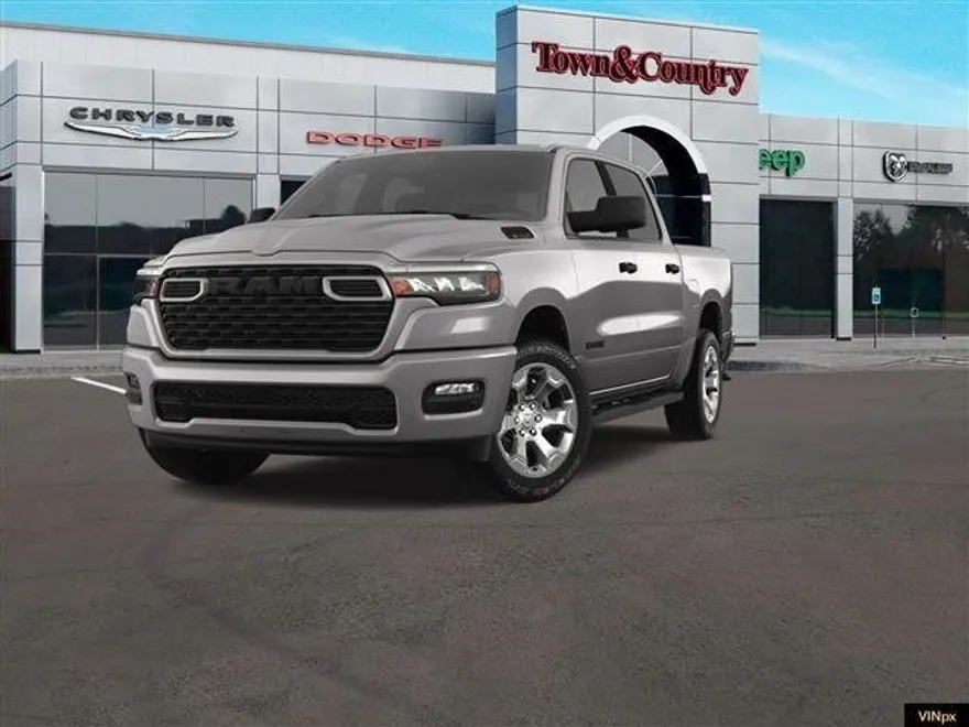 2025 Ram 1500 Tradesman photo 1