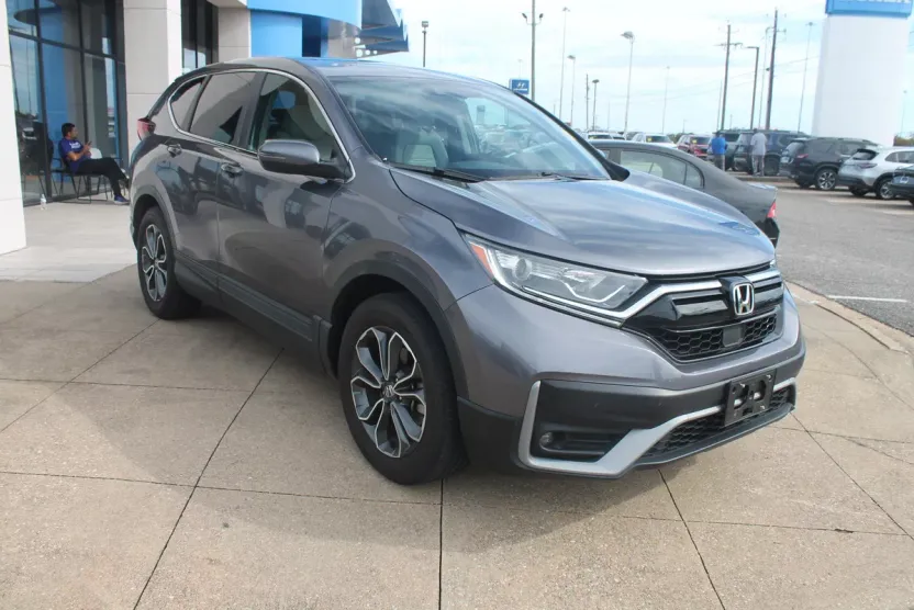 2020 Honda CR-V EX-L photo 1
