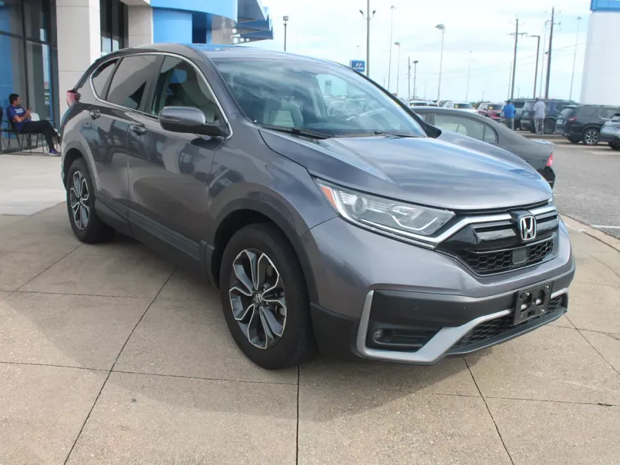 2020 Honda CR-V EX-L photo 1