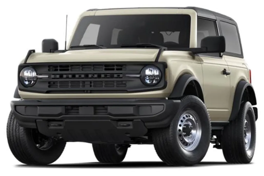 2025 Ford Bronco Base photo 1