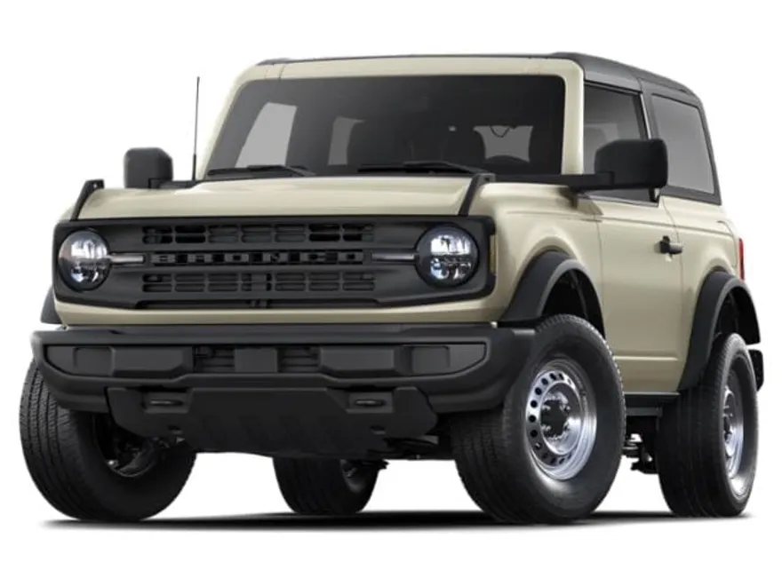 2025 Ford Bronco Base photo 1