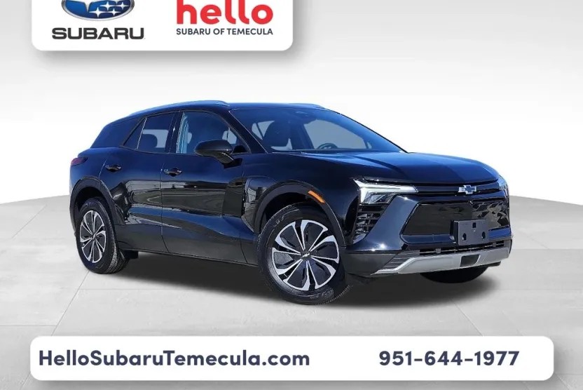 2025 Chevrolet Blazer EV photo 1