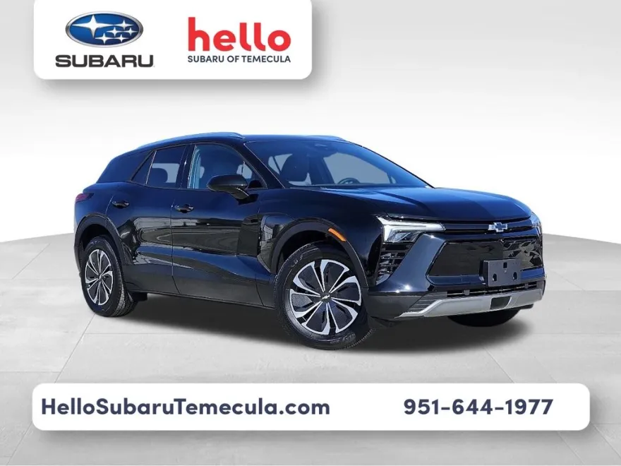 2025 Chevrolet Blazer EV photo 1