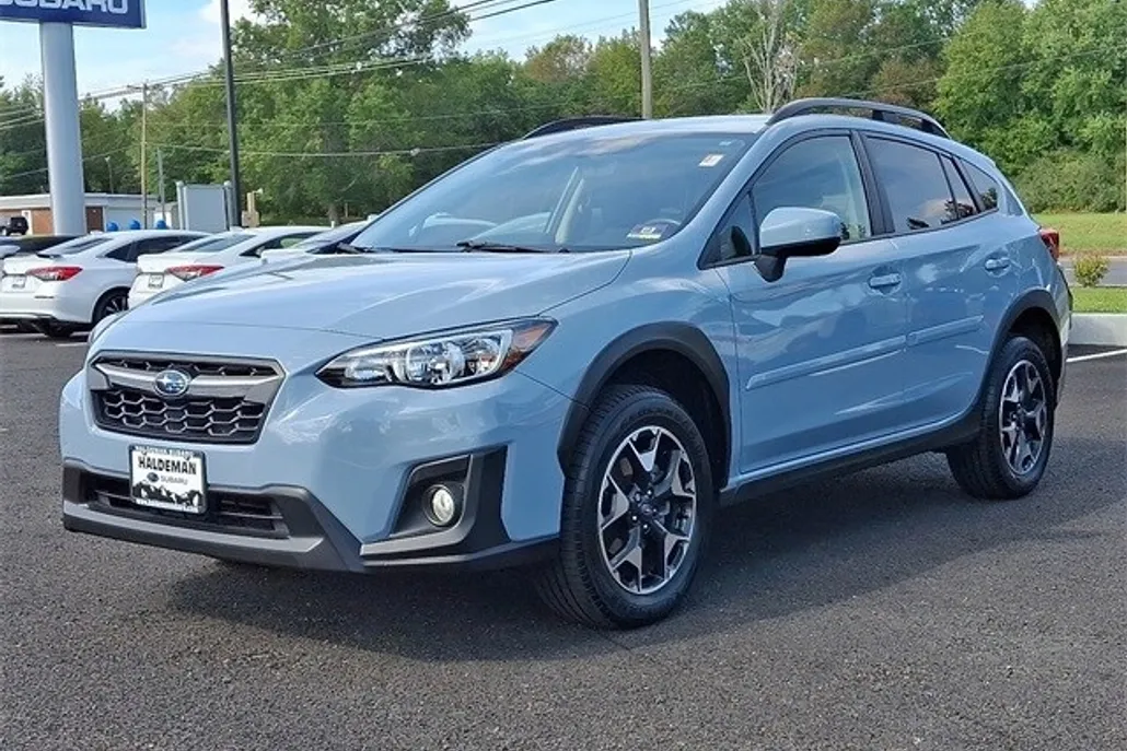2019 Subaru Crosstrek 2.0i Premium photo 1