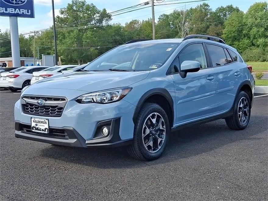 2019 Subaru Crosstrek 2.0i Premium photo 1