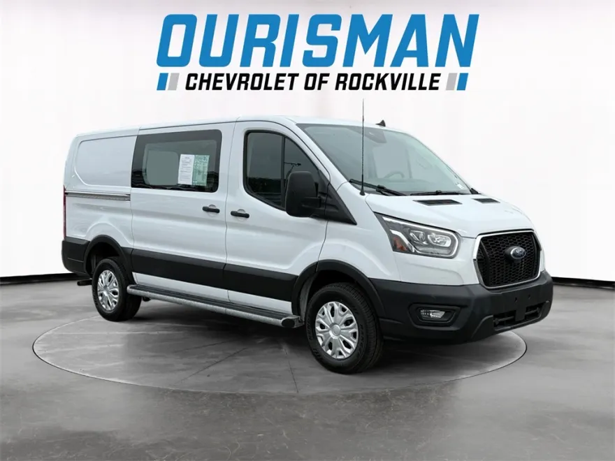 2023 Ford Transit Cargo Van photo 1