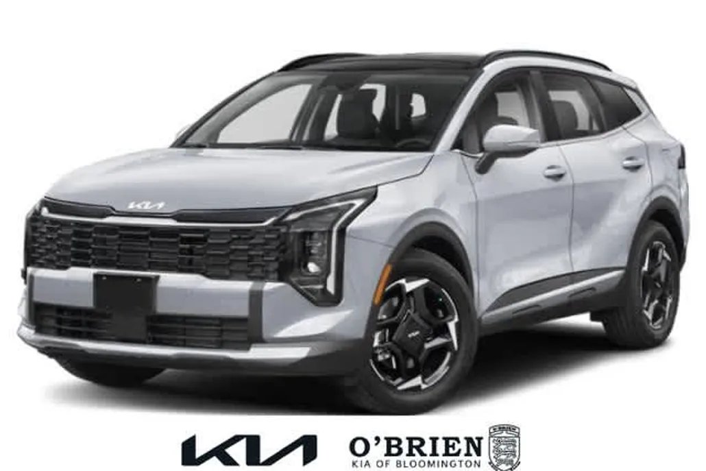 2026 Kia Sportage EX photo 1