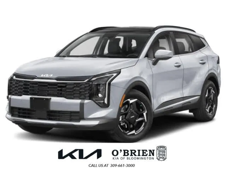 2026 Kia Sportage EX photo 1