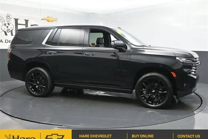 2023 Chevrolet Tahoe High Country photo 1