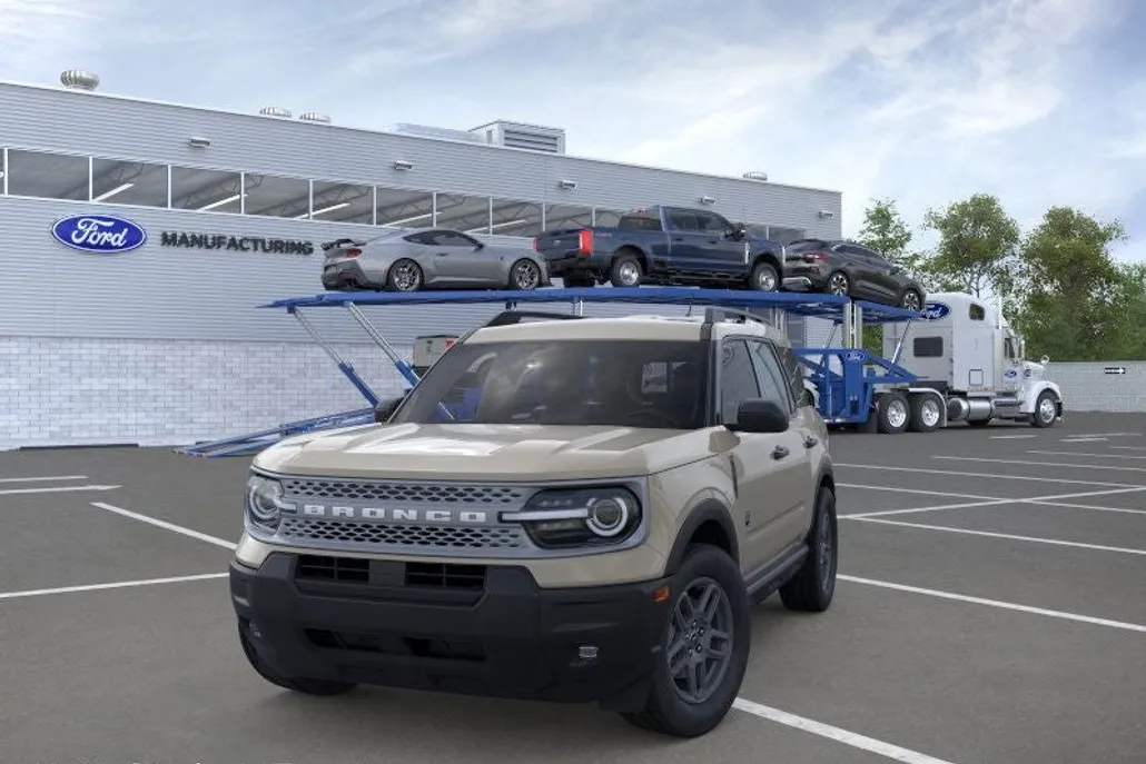 2025 Ford Bronco Sport Big Bend photo 1