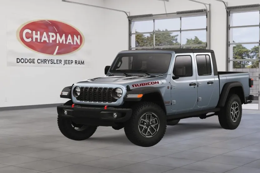 2025 Jeep Gladiator Rubicon photo 1