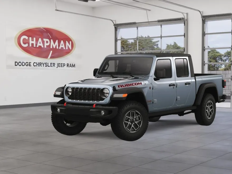 2025 Jeep Gladiator Rubicon photo 1