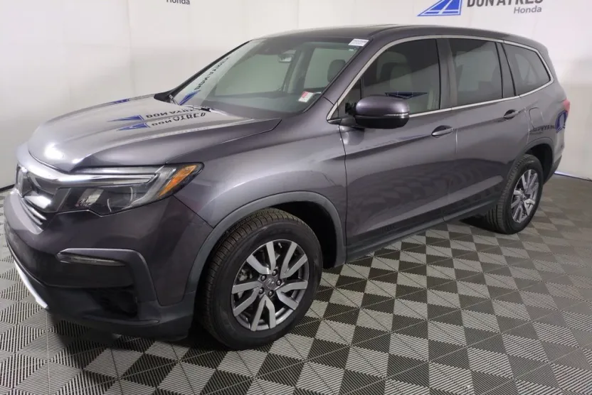 2019 Honda Pilot EX-L photo 1