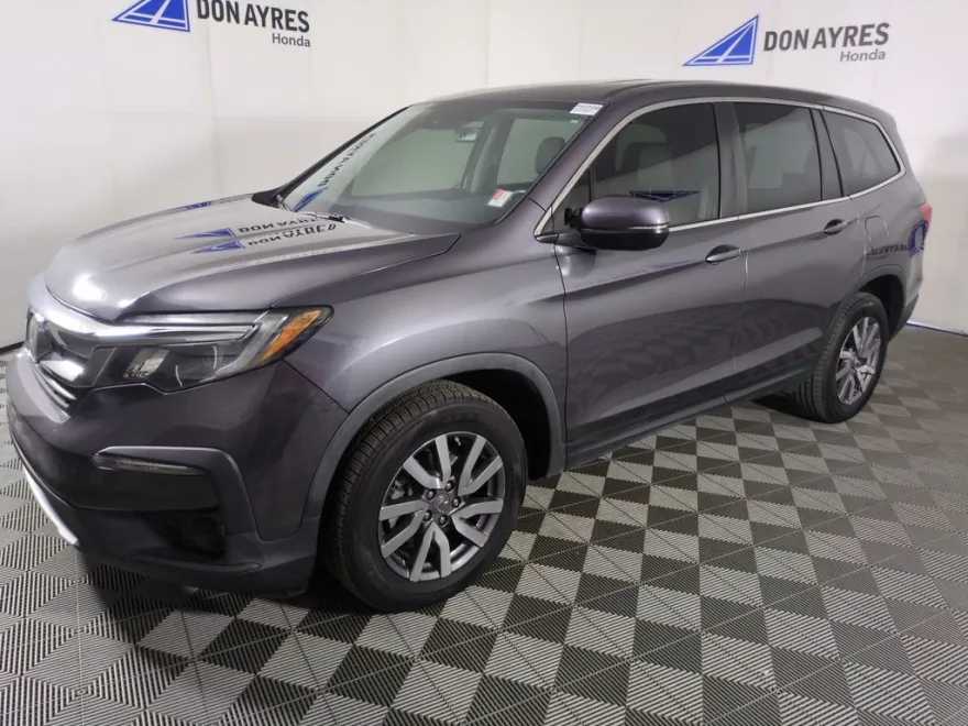 2019 Honda Pilot EX-L photo 1