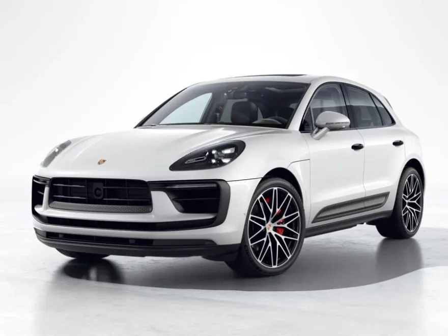 2026 Porsche Macan Base photo 1