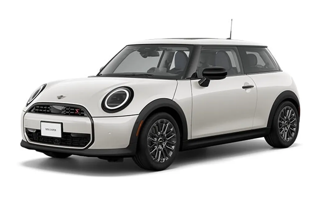 2025 Mini Cooper 2 Door Hardtop S photo 1