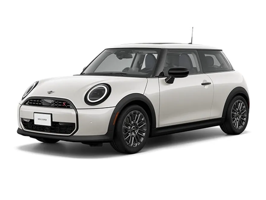 2025 Mini Cooper 2 Door Hardtop S photo 1