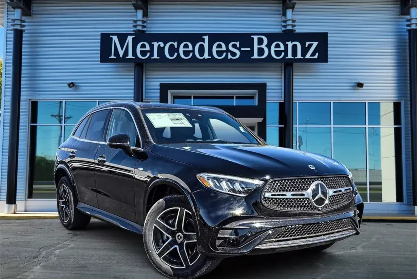 2025 Mercedes Benz GLC 350e 4MATIC photo 1
