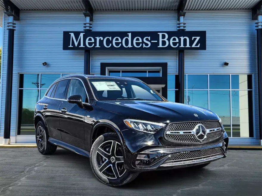 2025 Mercedes Benz GLC 350e 4MATIC photo 1