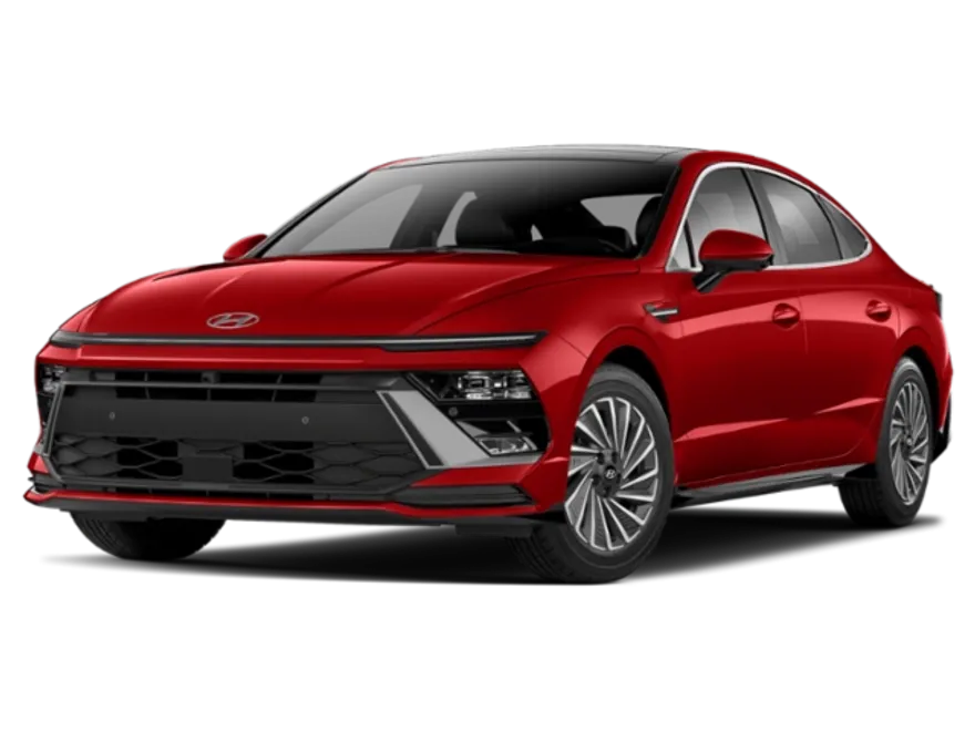 2024 Hyundai Sonata Hybrid Limited photo 1