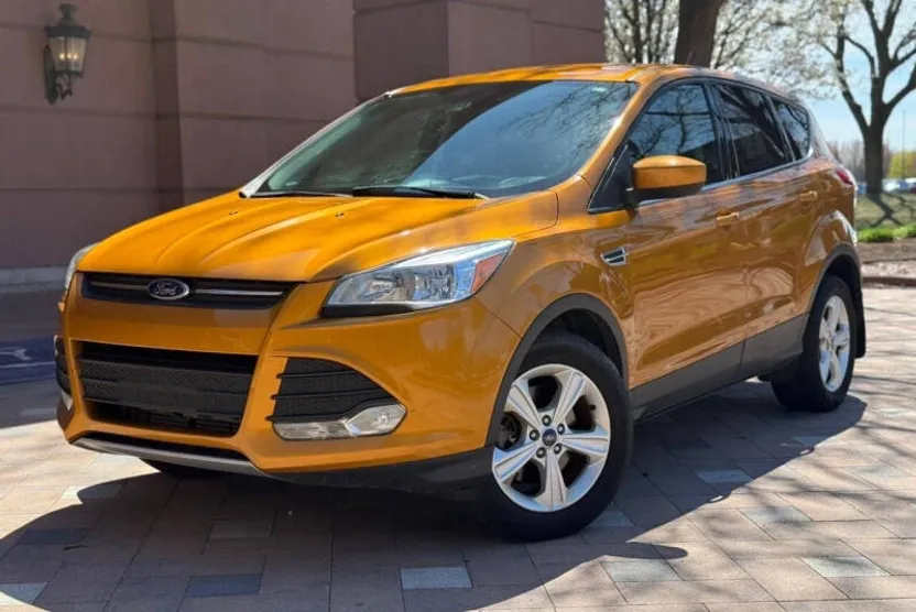 2016 Ford Escape SE photo 1