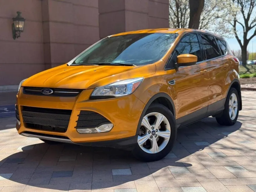 2016 Ford Escape SE photo 1