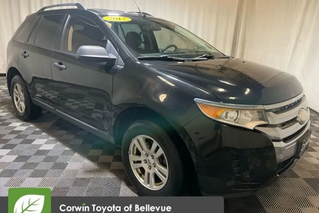 2012 Ford Edge SE photo 1