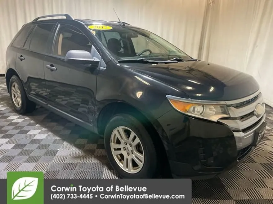 2012 Ford Edge SE photo 1