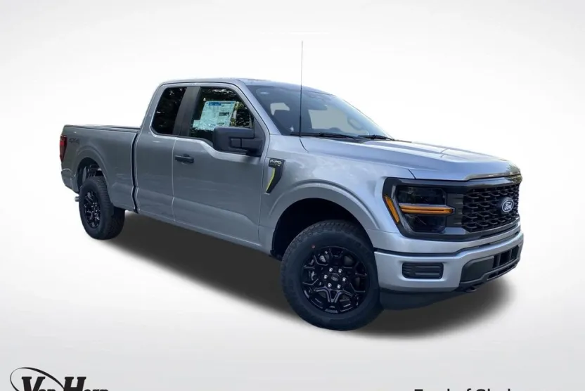 2025 Ford F-150 STX photo 1